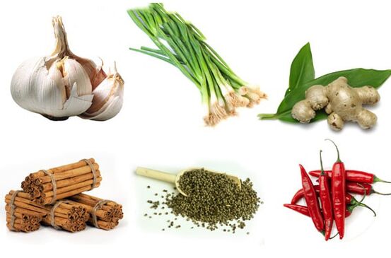 Traditionelle Methoden zur Parasitenbehandlung